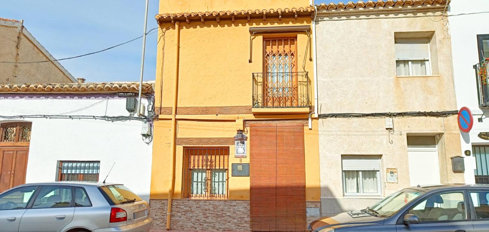 Wederverkoop - Townhouse - Hondón de los Fráiles