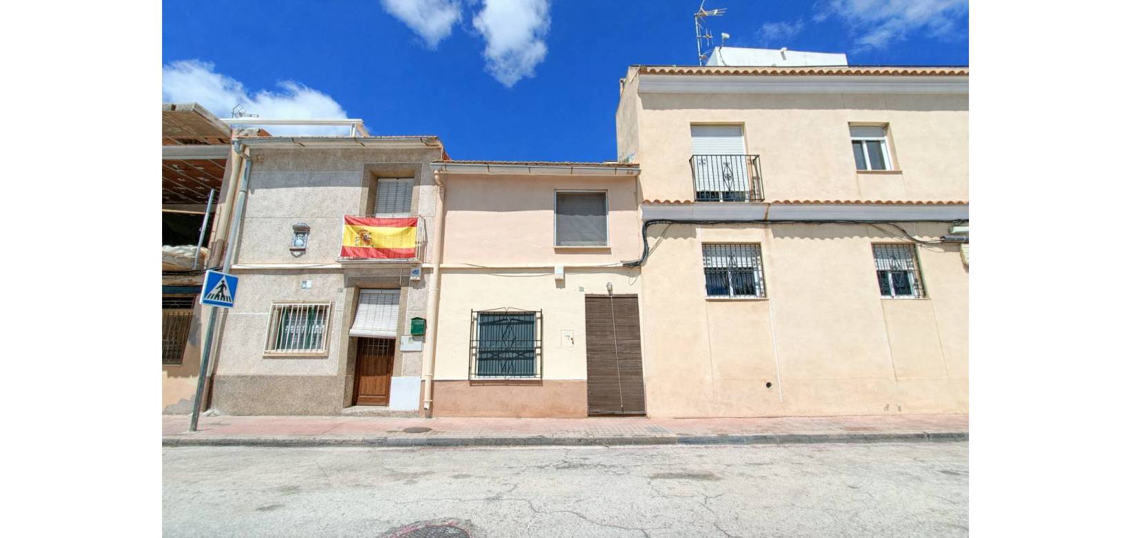Wederverkoop - Townhouse - Hondón de los Fráiles