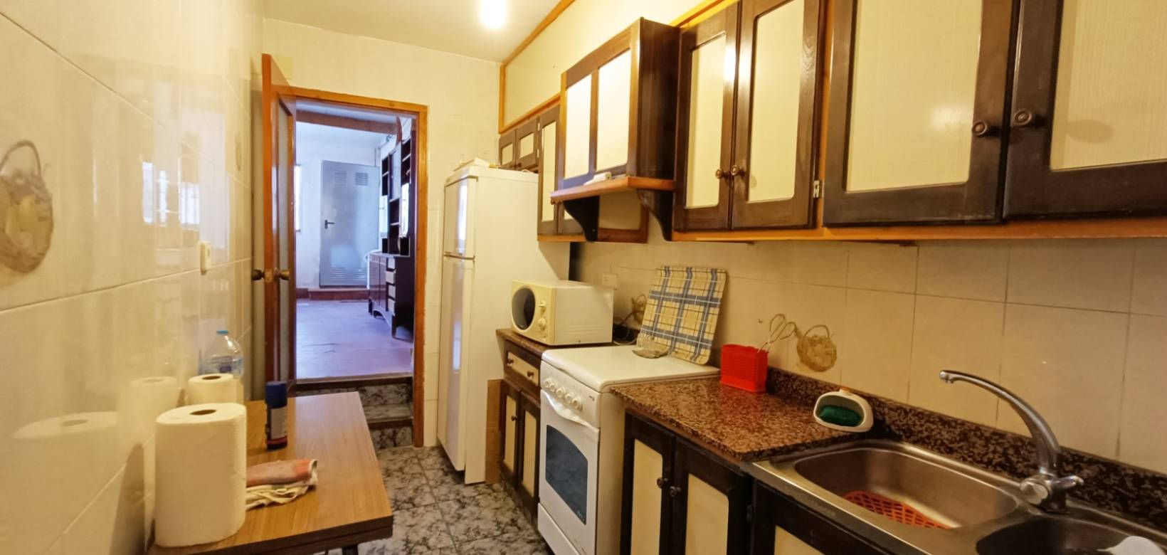 Wederverkoop - Townhouse - Hondón de los Fráiles