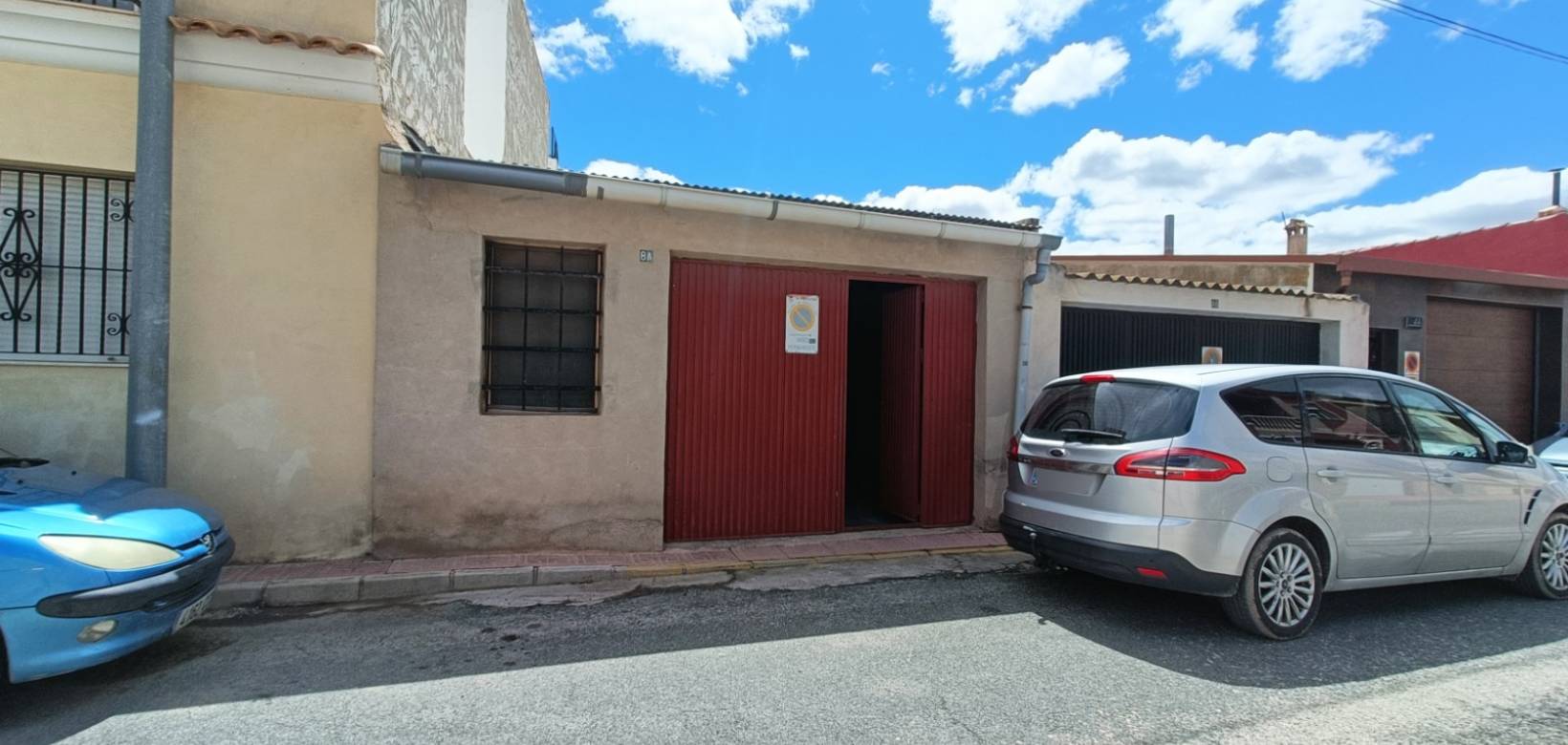 Wederverkoop - Townhouse - Hondón de los Fráiles