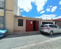 Wederverkoop - Townhouse - Hondón de los Fráiles