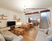 Wederverkoop - Townhouse - Hondón de los Fráiles