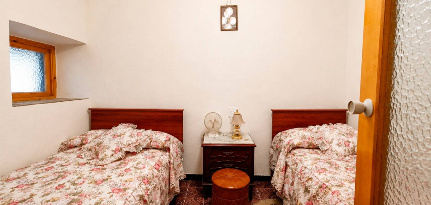 Wederverkoop - Townhouse - Hondón de los Fráiles