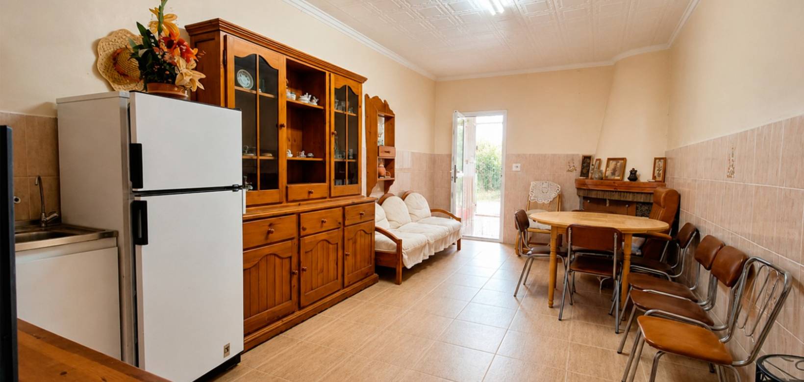 Wederverkoop - Townhouse - Hondón de los Fráiles