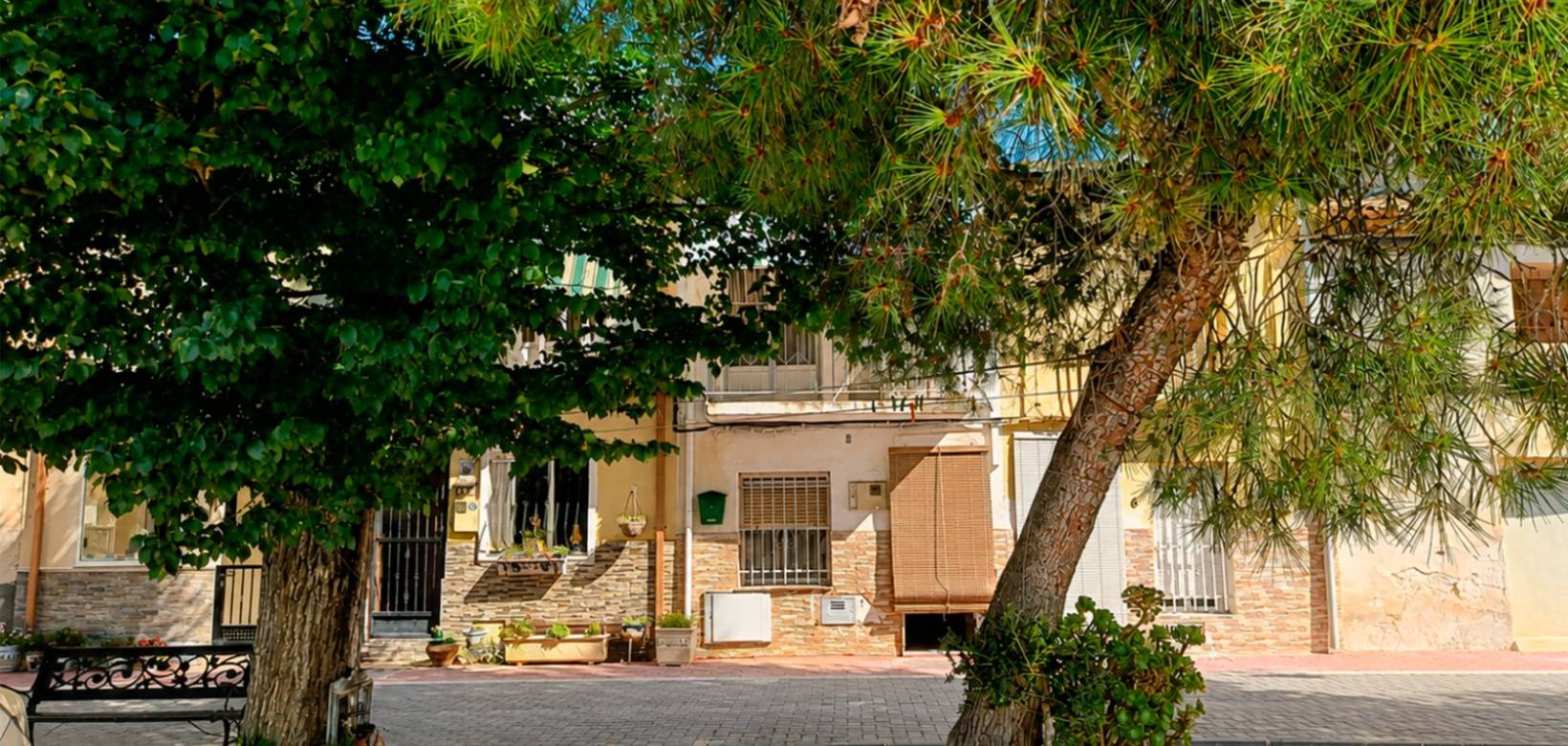 Wederverkoop - Townhouse - Hondón de los Fráiles