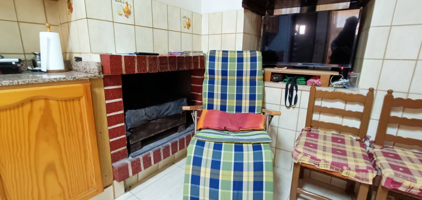 Wederverkoop - Townhouse - Hondón de los Fráiles