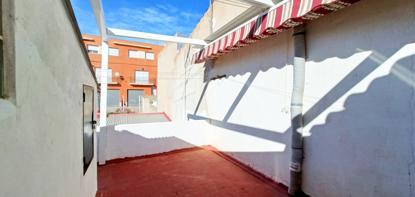 Wederverkoop - Townhouse - Hondón de los Fráiles