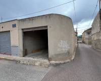 Wederverkoop - Townhouse - Hondón de los Fráiles