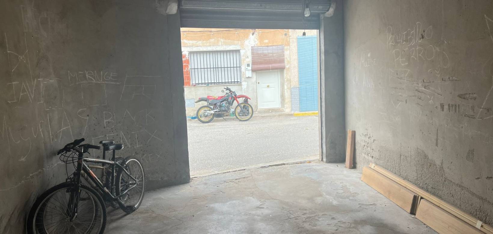 Wederverkoop - Townhouse - Hondón de los Fráiles