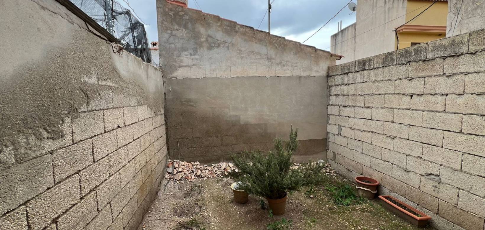 Wederverkoop - Townhouse - Hondón de los Fráiles