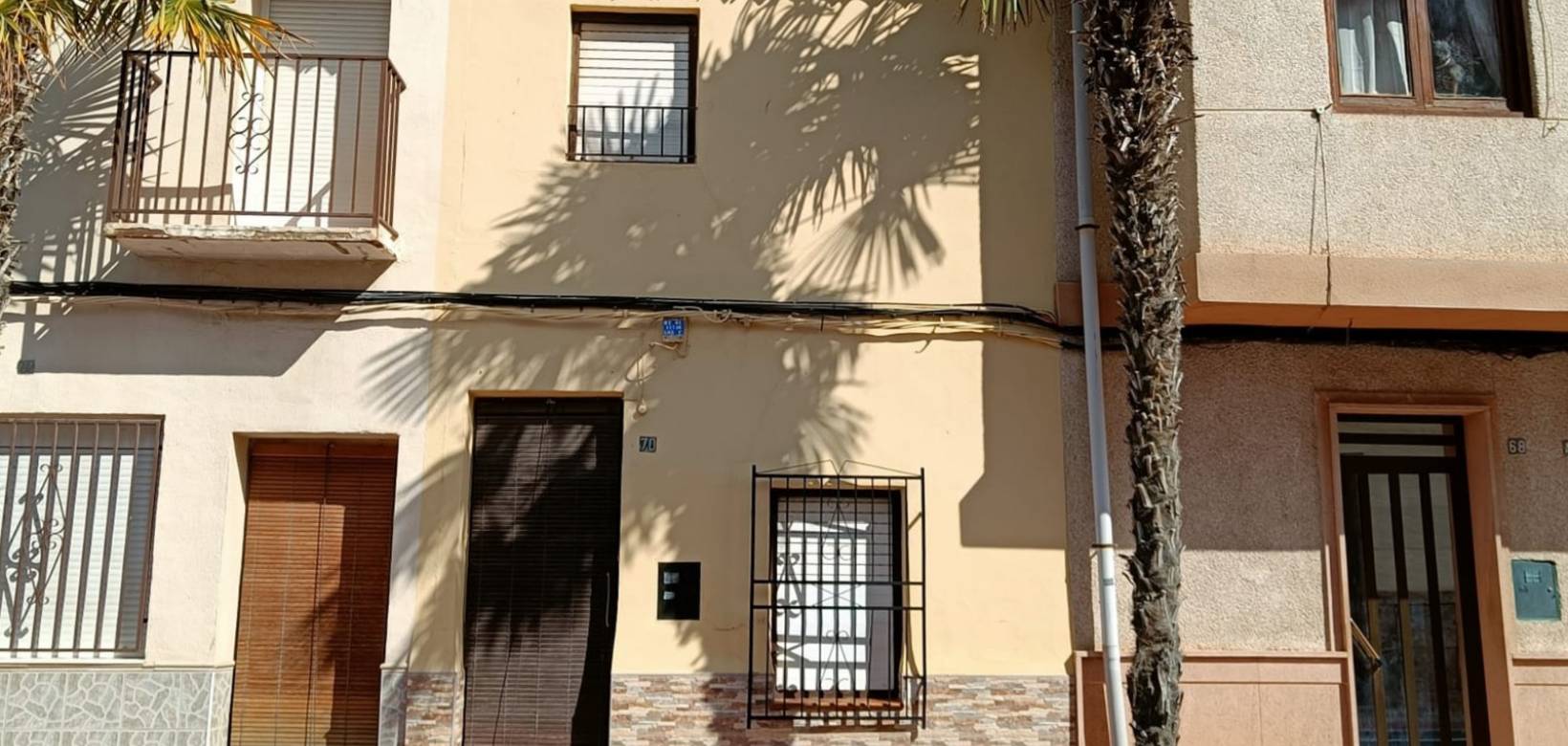 Wederverkoop - Townhouse - Hondón de los Fráiles