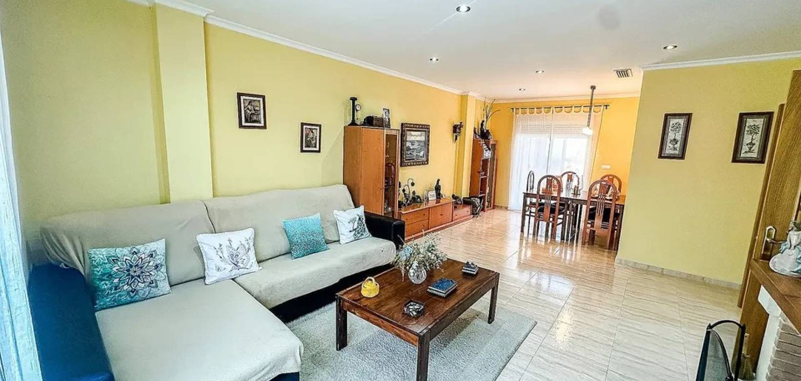 Wederverkoop - Townhouse - Hondón de los Fráiles