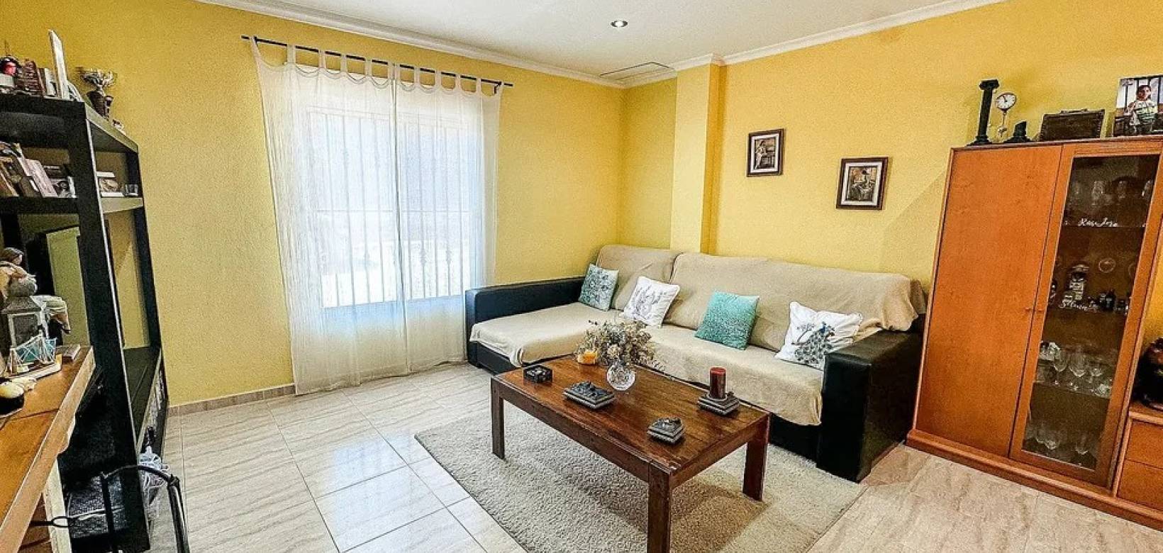 Wederverkoop - Townhouse - Hondón de los Fráiles