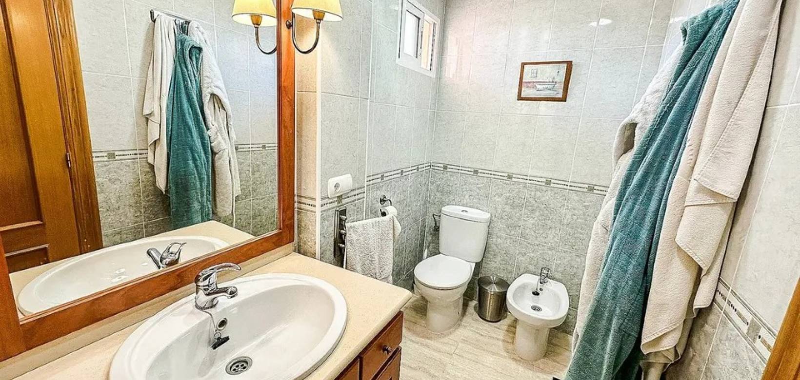 Wederverkoop - Townhouse - Hondón de los Fráiles