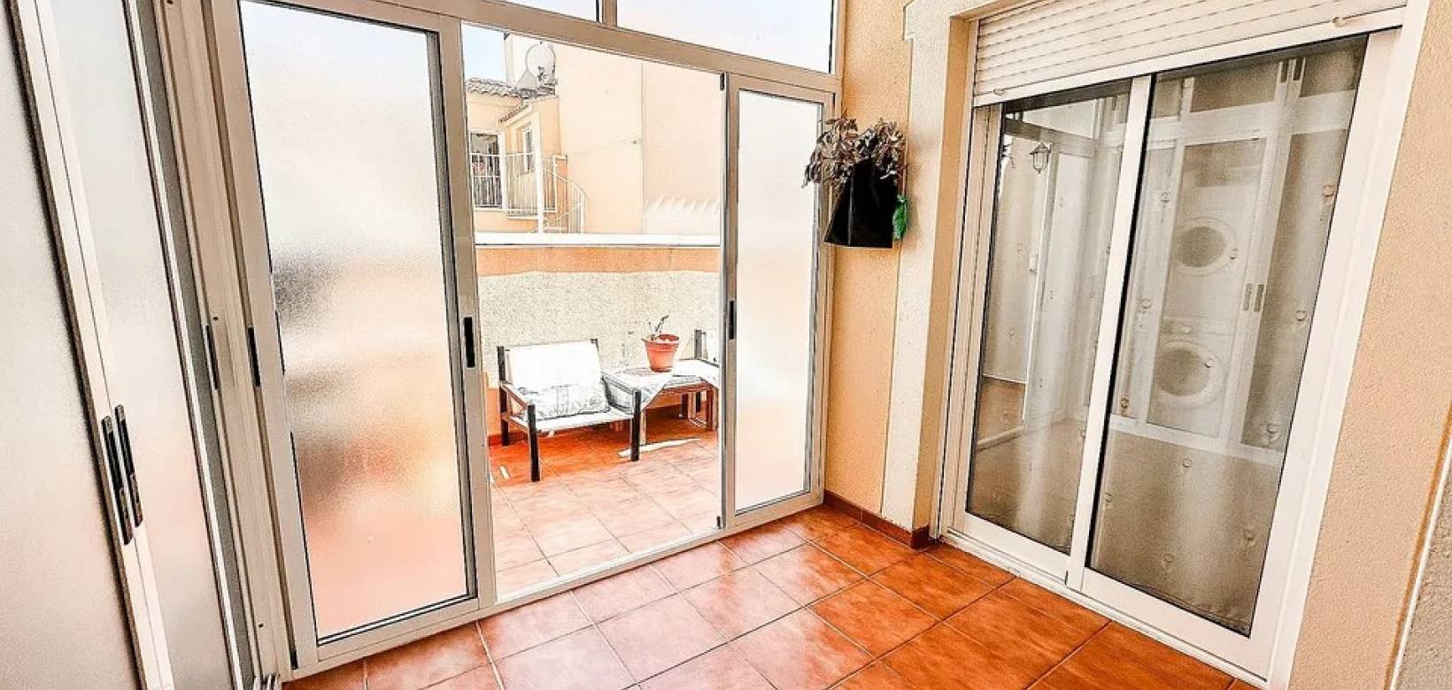 Wederverkoop - Townhouse - Hondón de los Fráiles