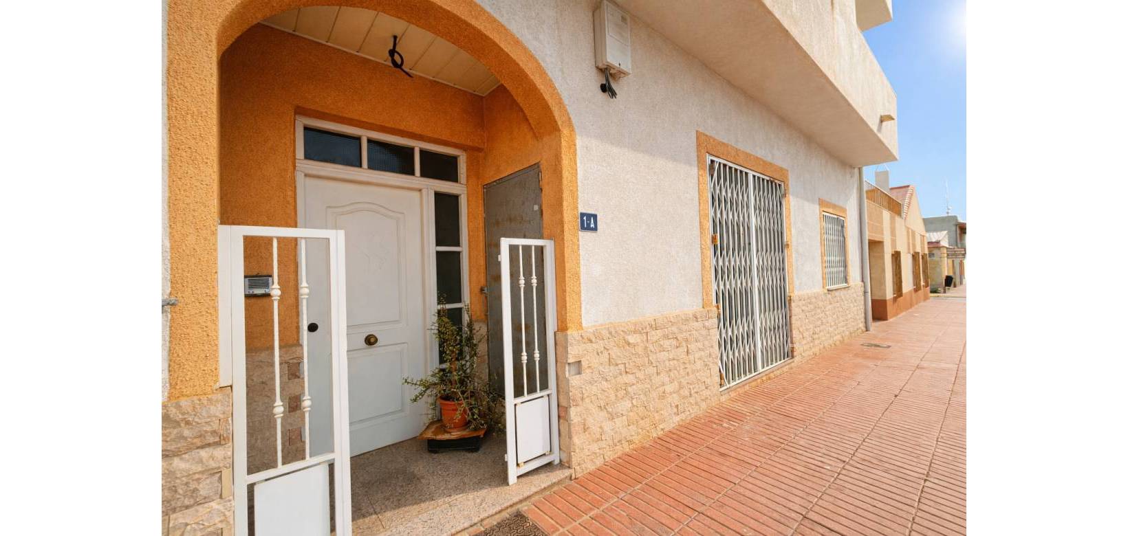 Wederverkoop - Townhouse - La Murada