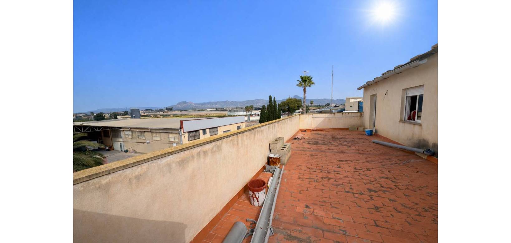 Wederverkoop - Townhouse - La Murada