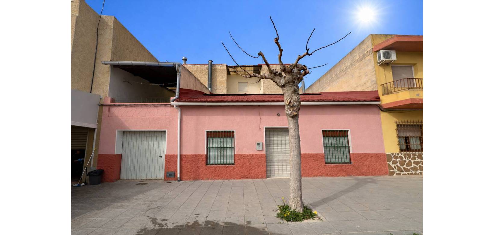Wederverkoop - Townhouse - La Murada