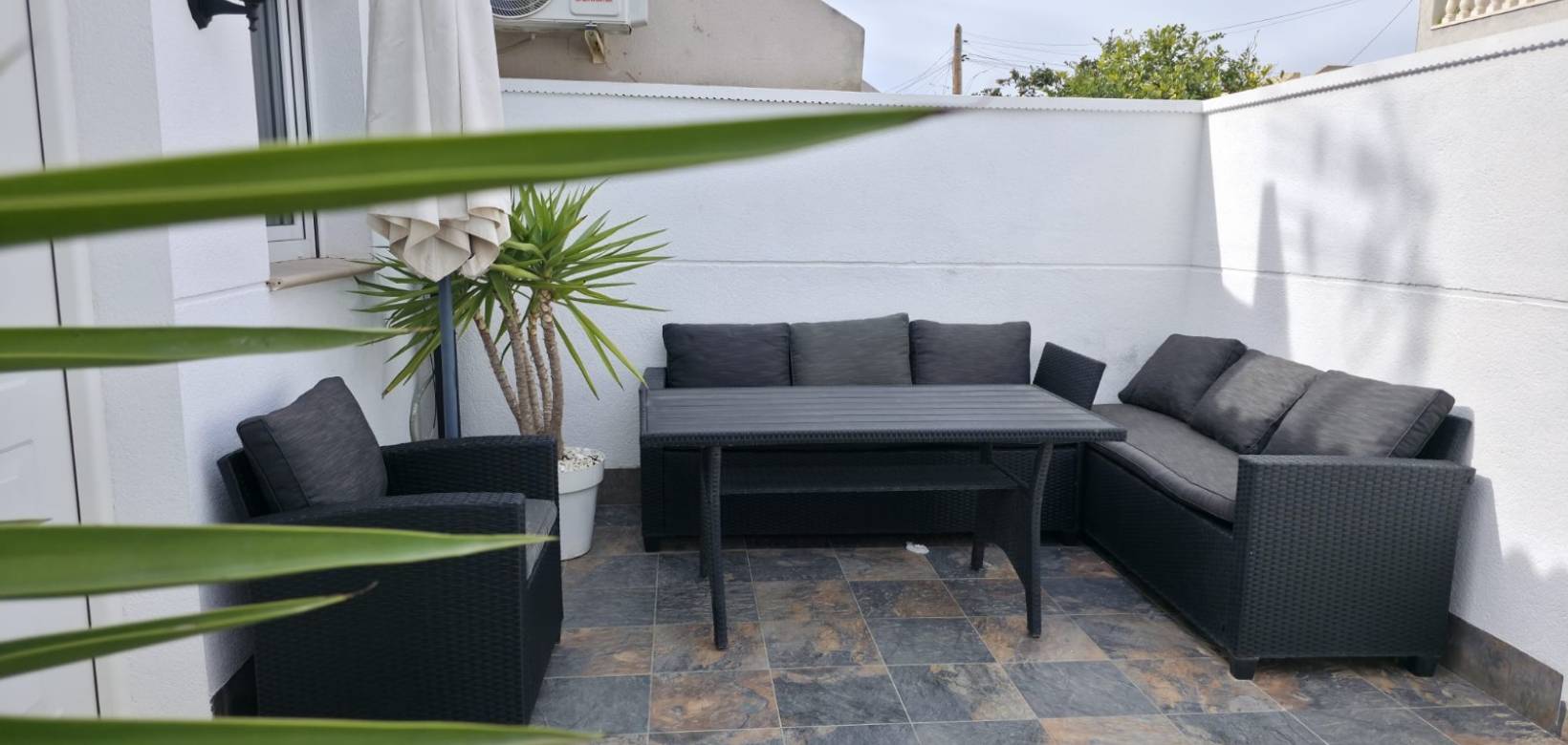 Wederverkoop - Townhouse - La Torreta - Torrevieja