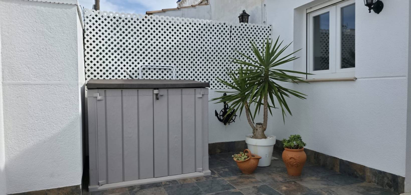 Wederverkoop - Townhouse - La Torreta - Torrevieja