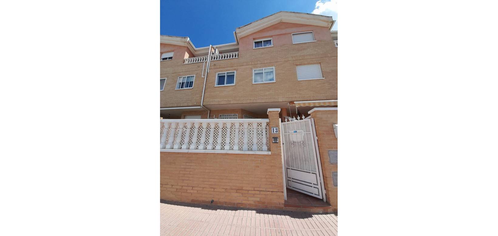 Wederverkoop - Townhouse -  - Monovar