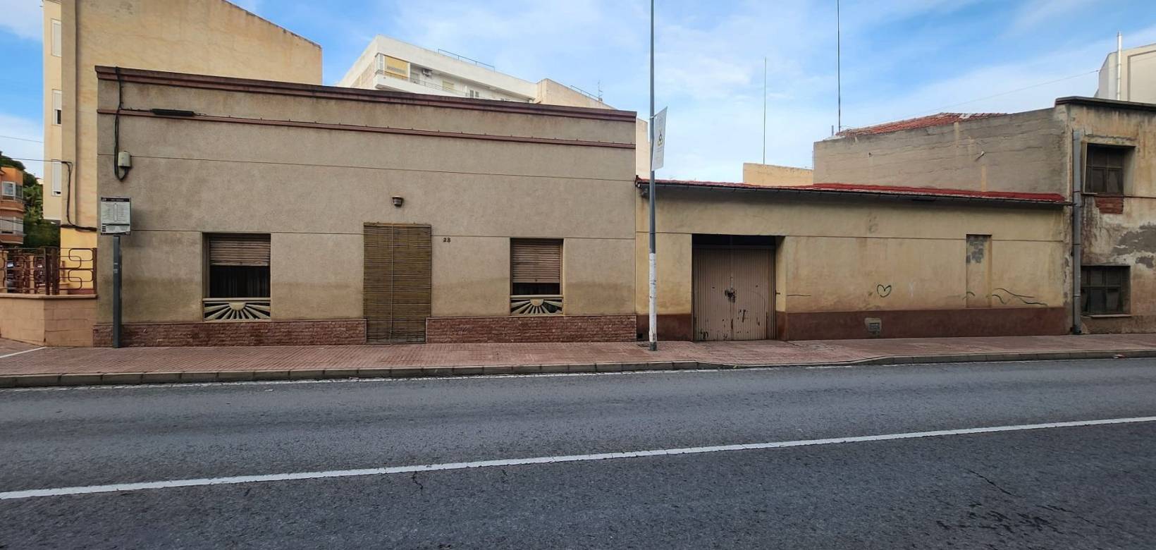 Wederverkoop - Townhouse -  - Monovar