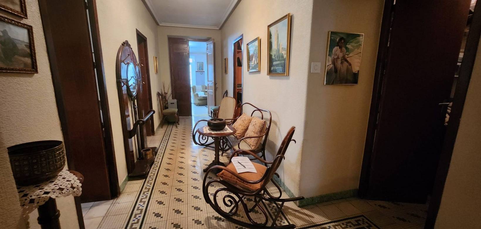 Wederverkoop - Townhouse -  - Monovar