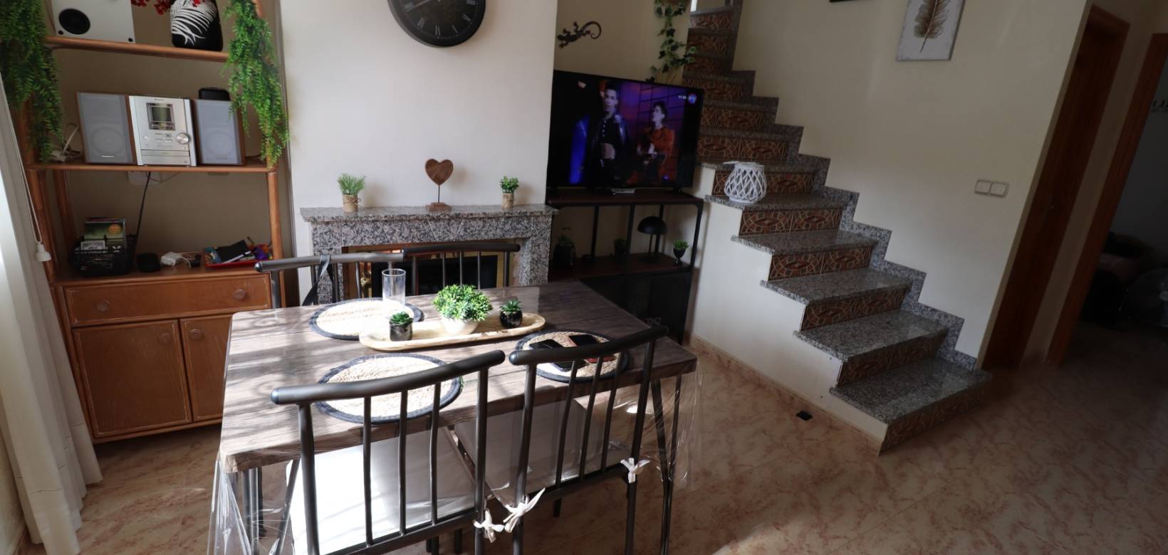 Wederverkoop - Townhouse - Orihuela Costa - Las Filipinas