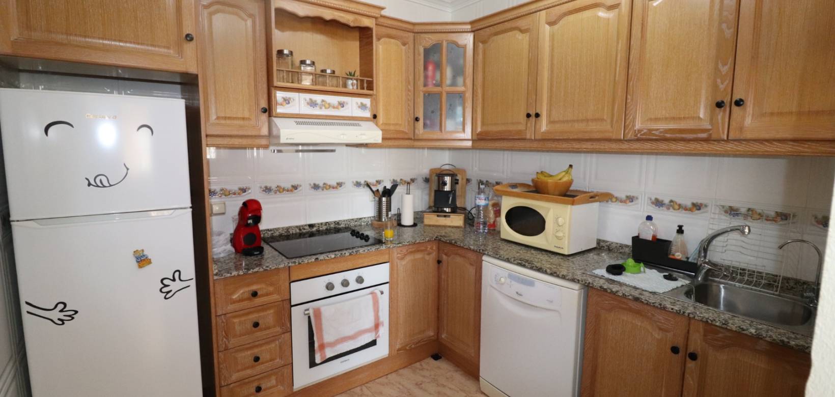 Wederverkoop - Townhouse - Orihuela Costa - Las Filipinas