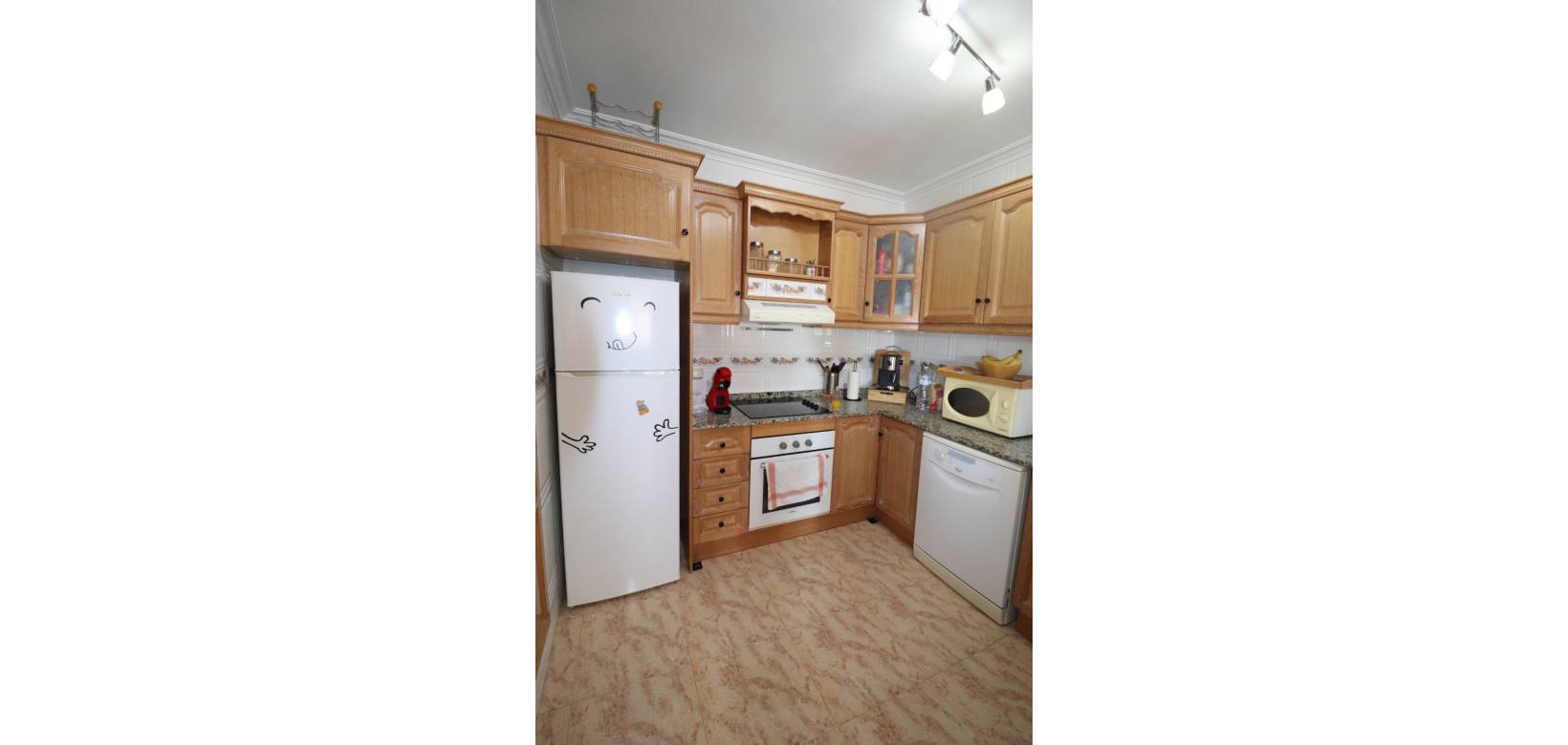 Wederverkoop - Townhouse - Orihuela Costa - Las Filipinas