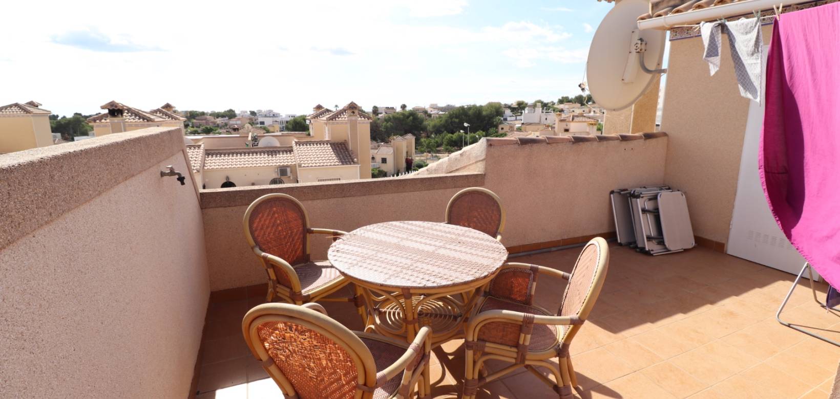 Wederverkoop - Townhouse - Orihuela Costa - Las Filipinas