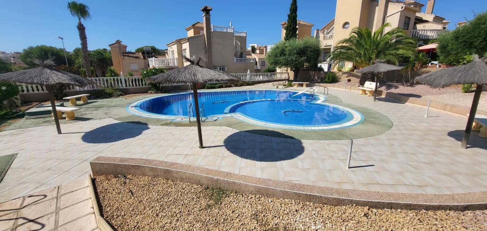 Wederverkoop - Townhouse - Orihuela Costa - Las Filipinas