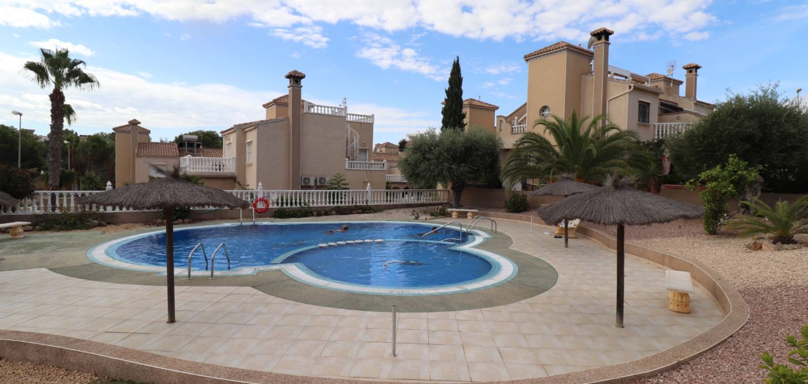 Wederverkoop - Townhouse - Orihuela Costa - Las Filipinas