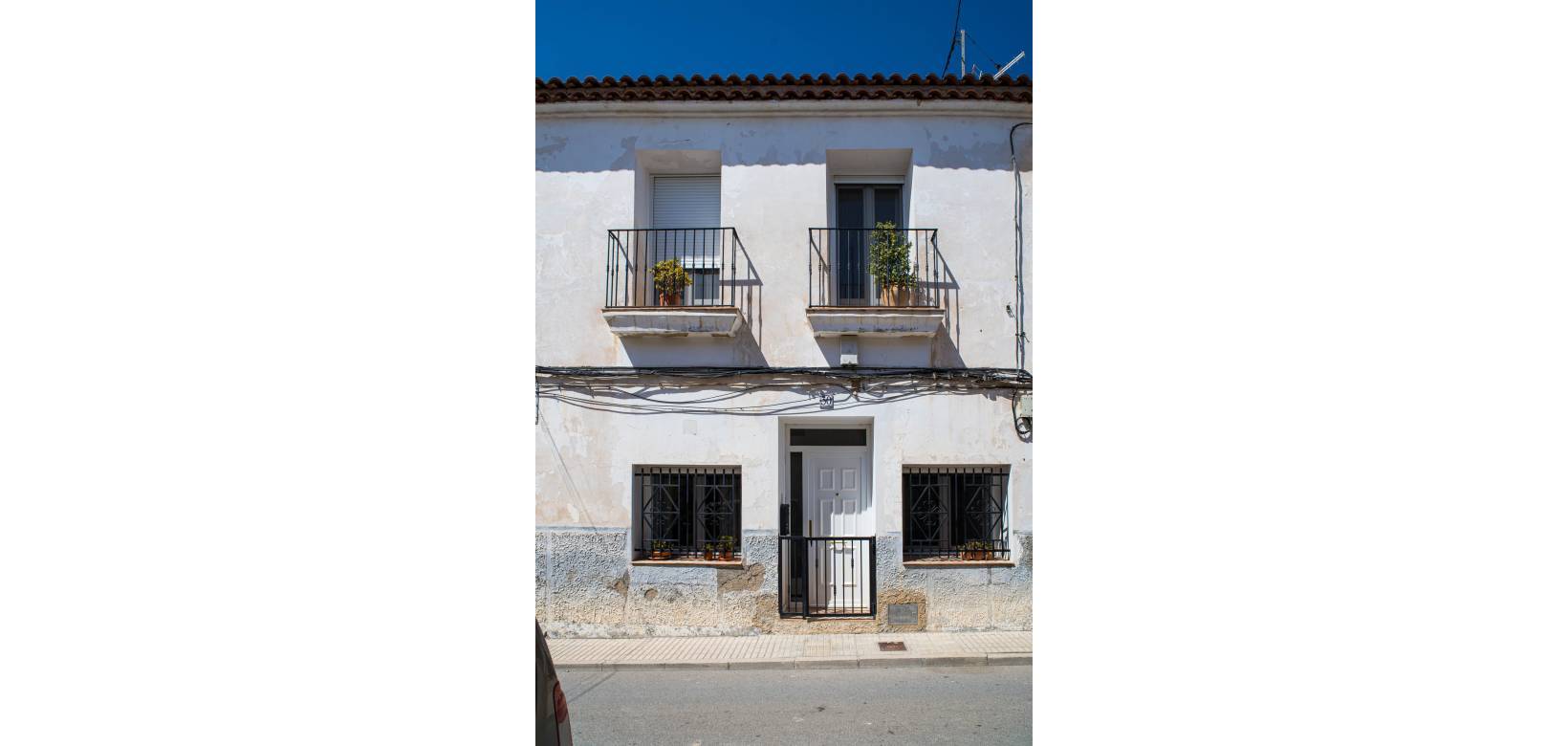 Wederverkoop - Townhouse - Pinoso - Avenida Maisonnave 30