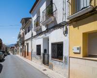 Wederverkoop - Townhouse - Pinoso - Avenida Maisonnave 30