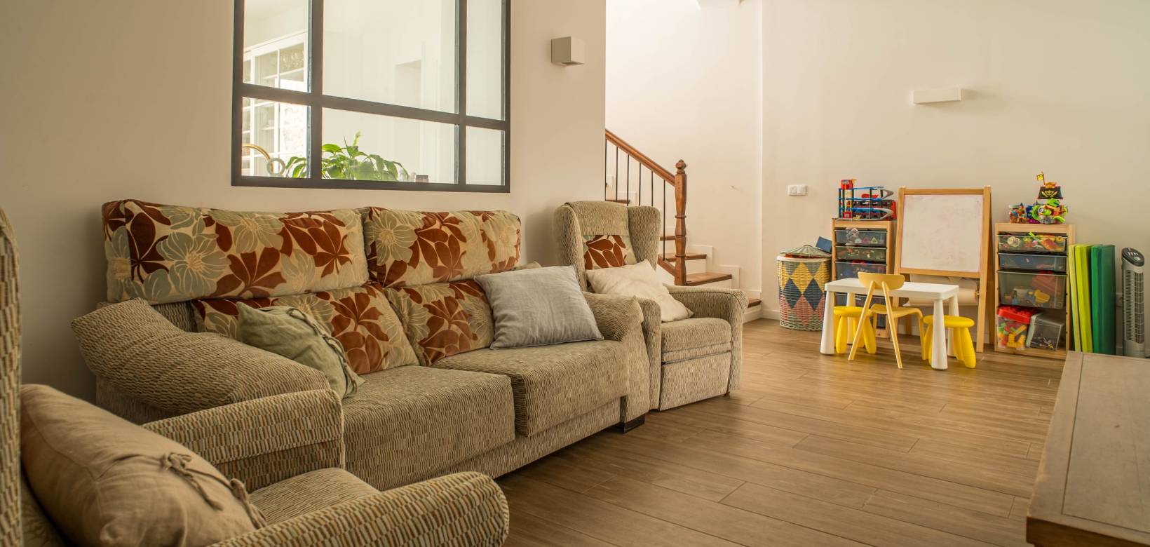 Wederverkoop - Townhouse - Pinoso - Avenida Maisonnave 30