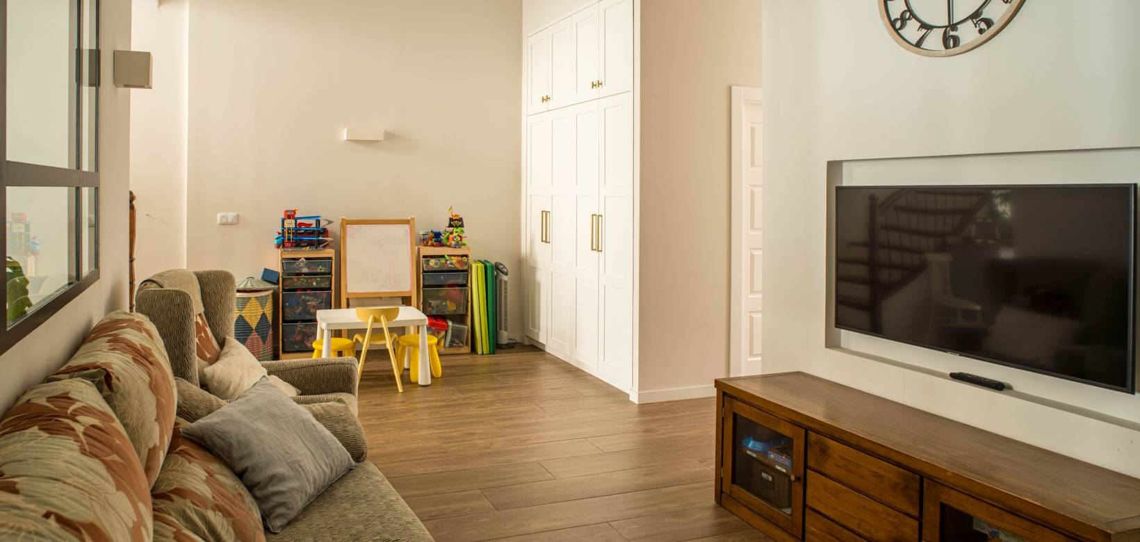 Wederverkoop - Townhouse - Pinoso - Avenida Maisonnave 30