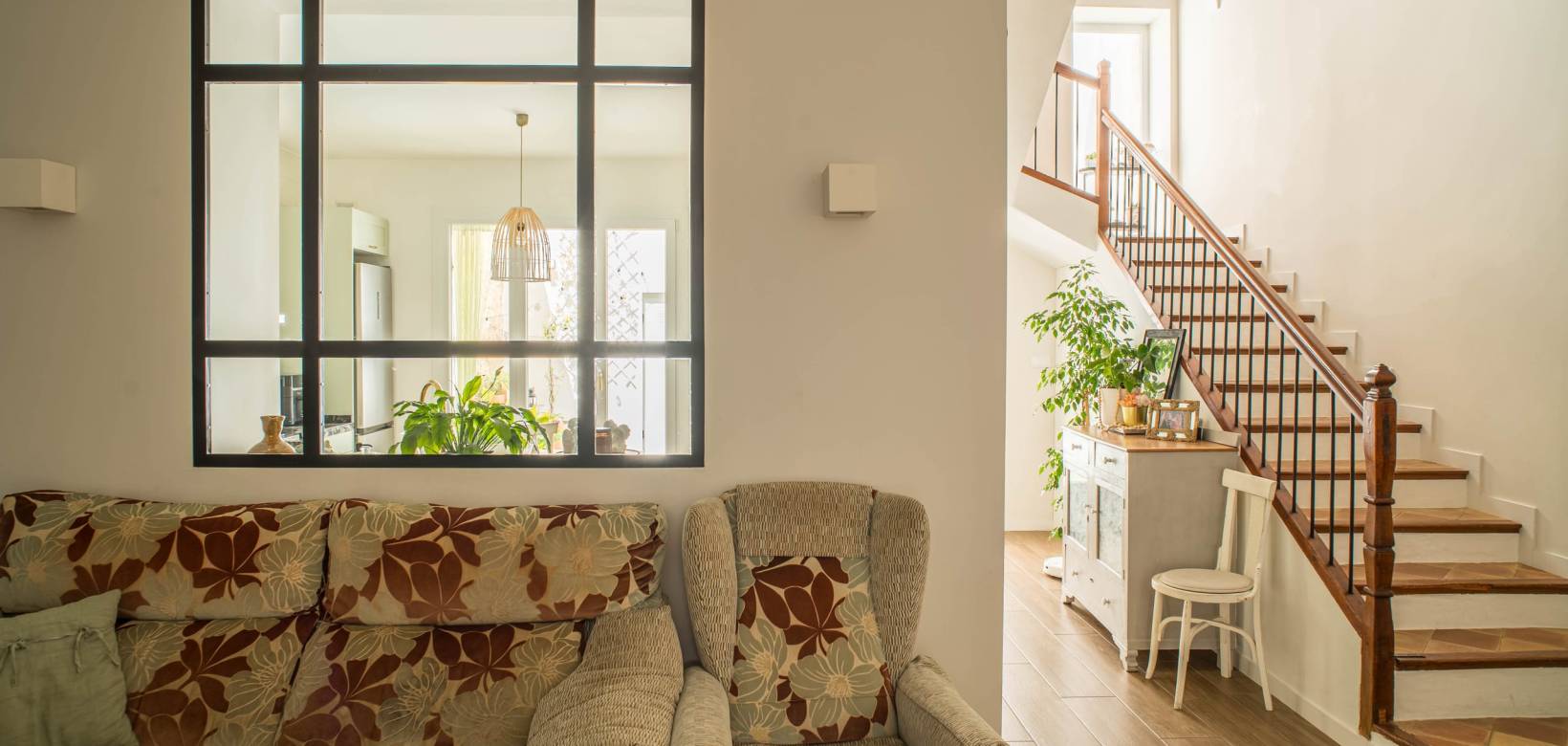 Wederverkoop - Townhouse - Pinoso - Avenida Maisonnave 30