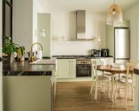 Wederverkoop - Townhouse - Pinoso - Avenida Maisonnave 30