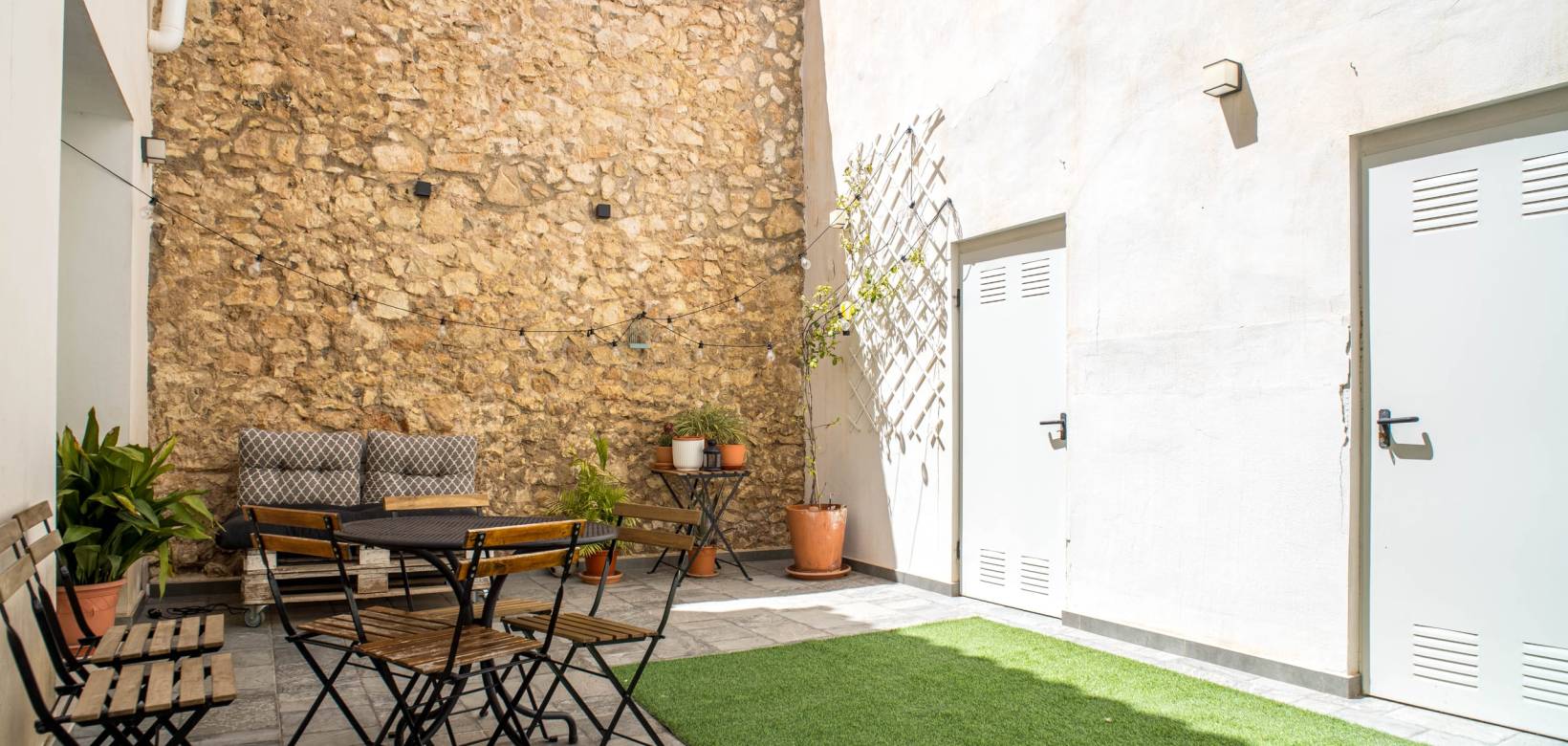 Wederverkoop - Townhouse - Pinoso - Avenida Maisonnave 30