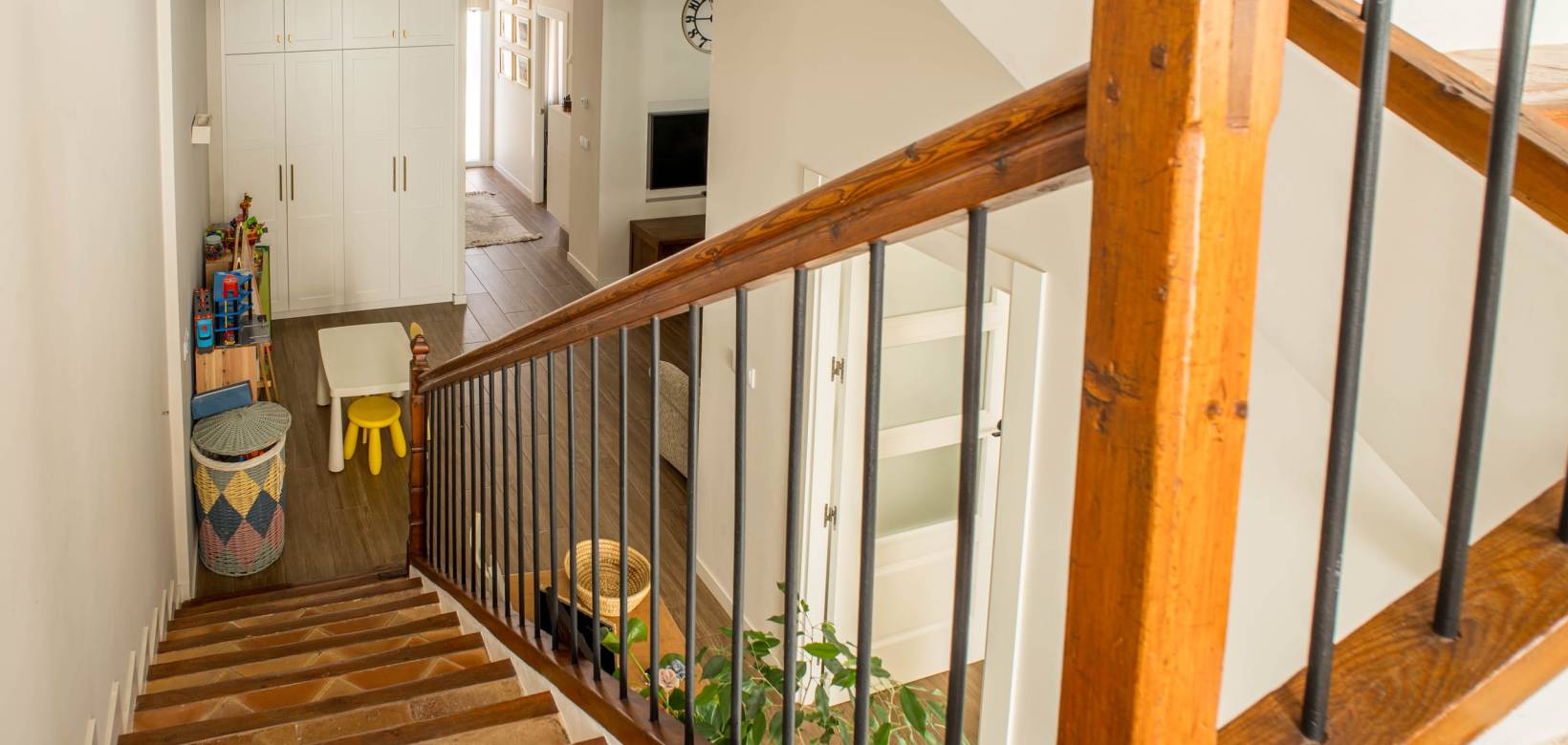 Wederverkoop - Townhouse - Pinoso - Avenida Maisonnave 30