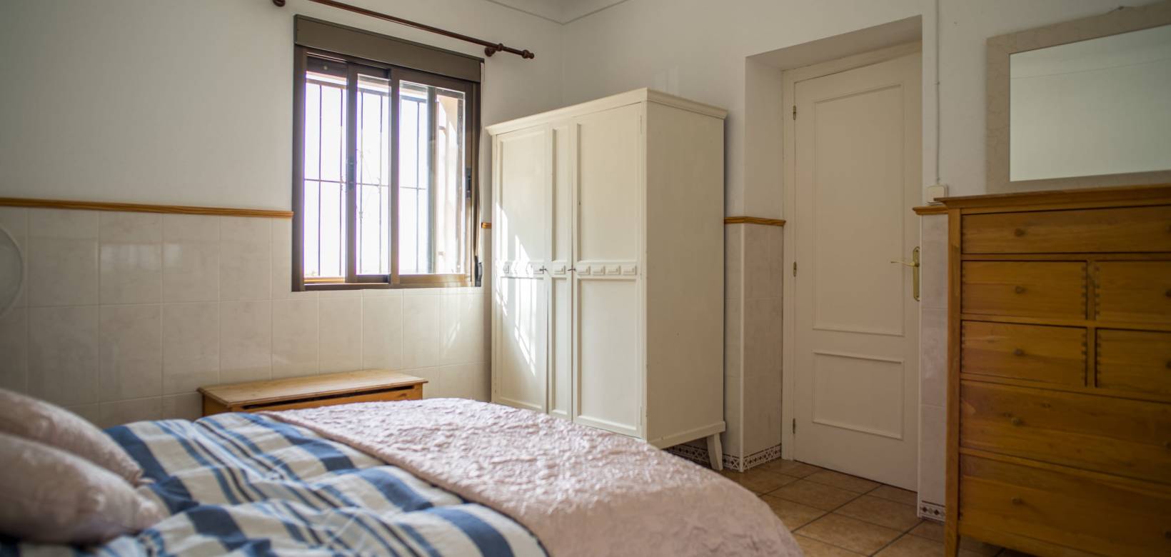 Wederverkoop - Townhouse - Pinoso - El Paredon