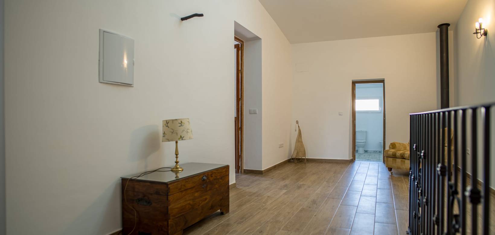 Wederverkoop - Townhouse - Pinoso - El Paredon