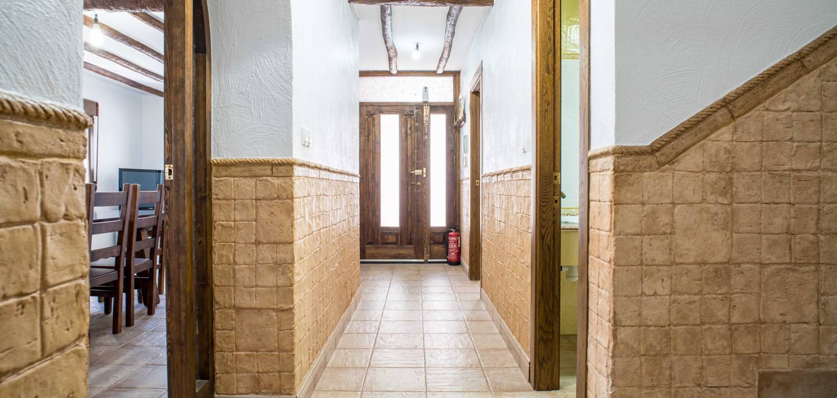 Wederverkoop - Townhouse - Pinoso - Pinoso (Encebras)