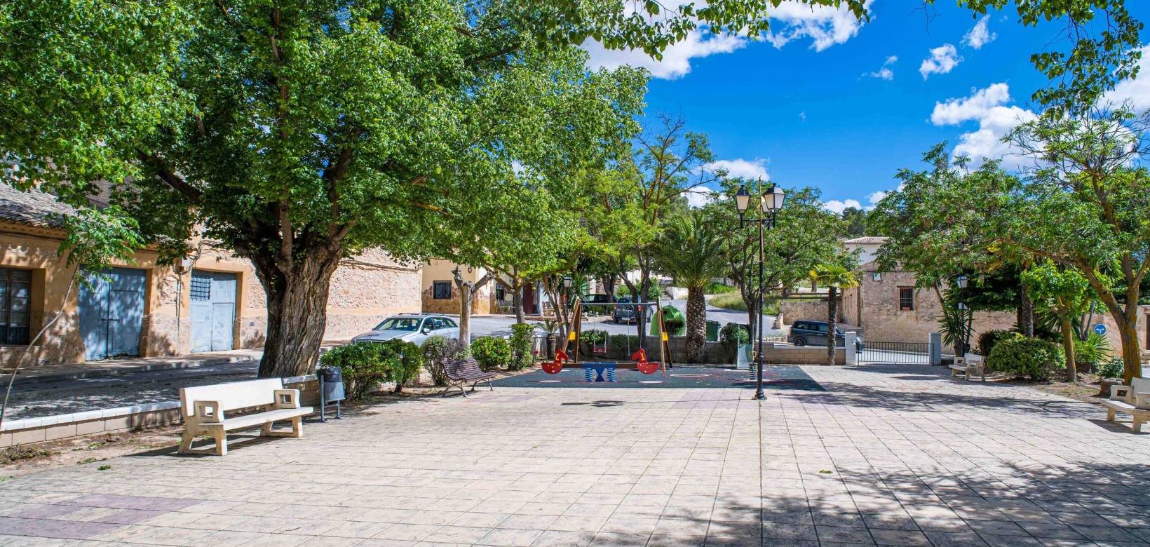 Wederverkoop - Townhouse - Pinoso - Pinoso (Encebras)