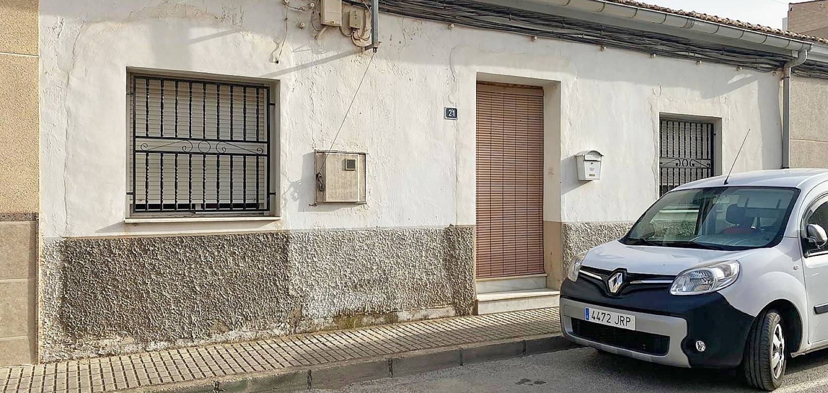 Wederverkoop - Townhouse - Pinoso - 