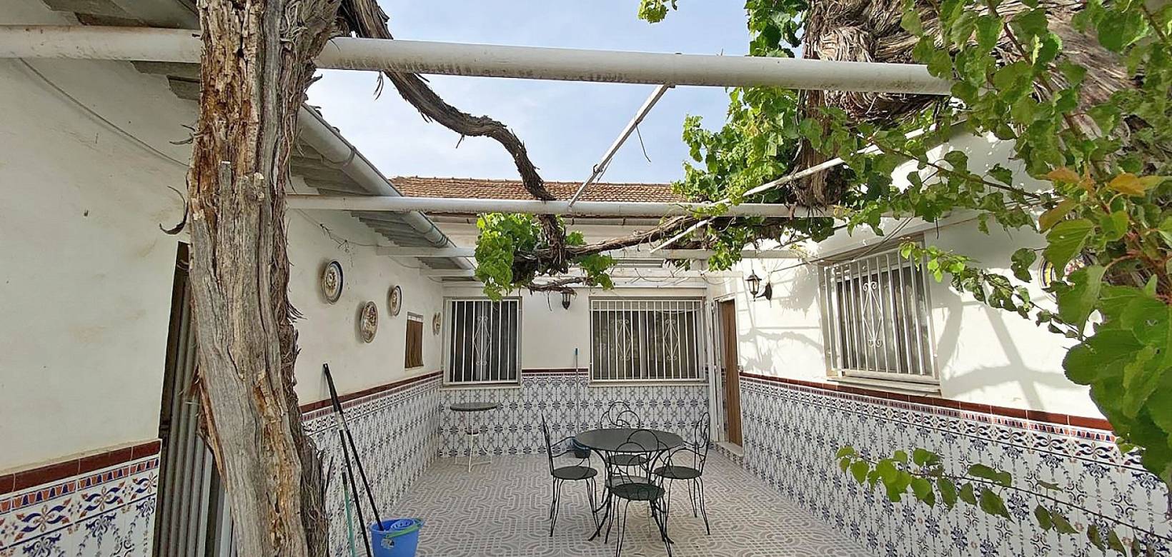 Wederverkoop - Townhouse - Pinoso - 