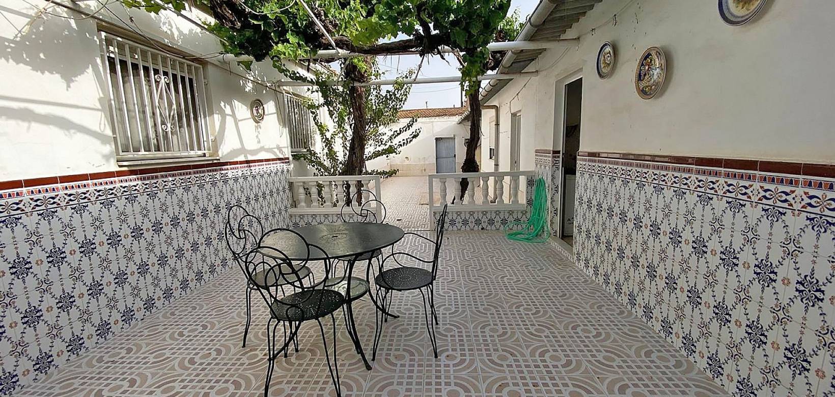 Wederverkoop - Townhouse - Pinoso - 