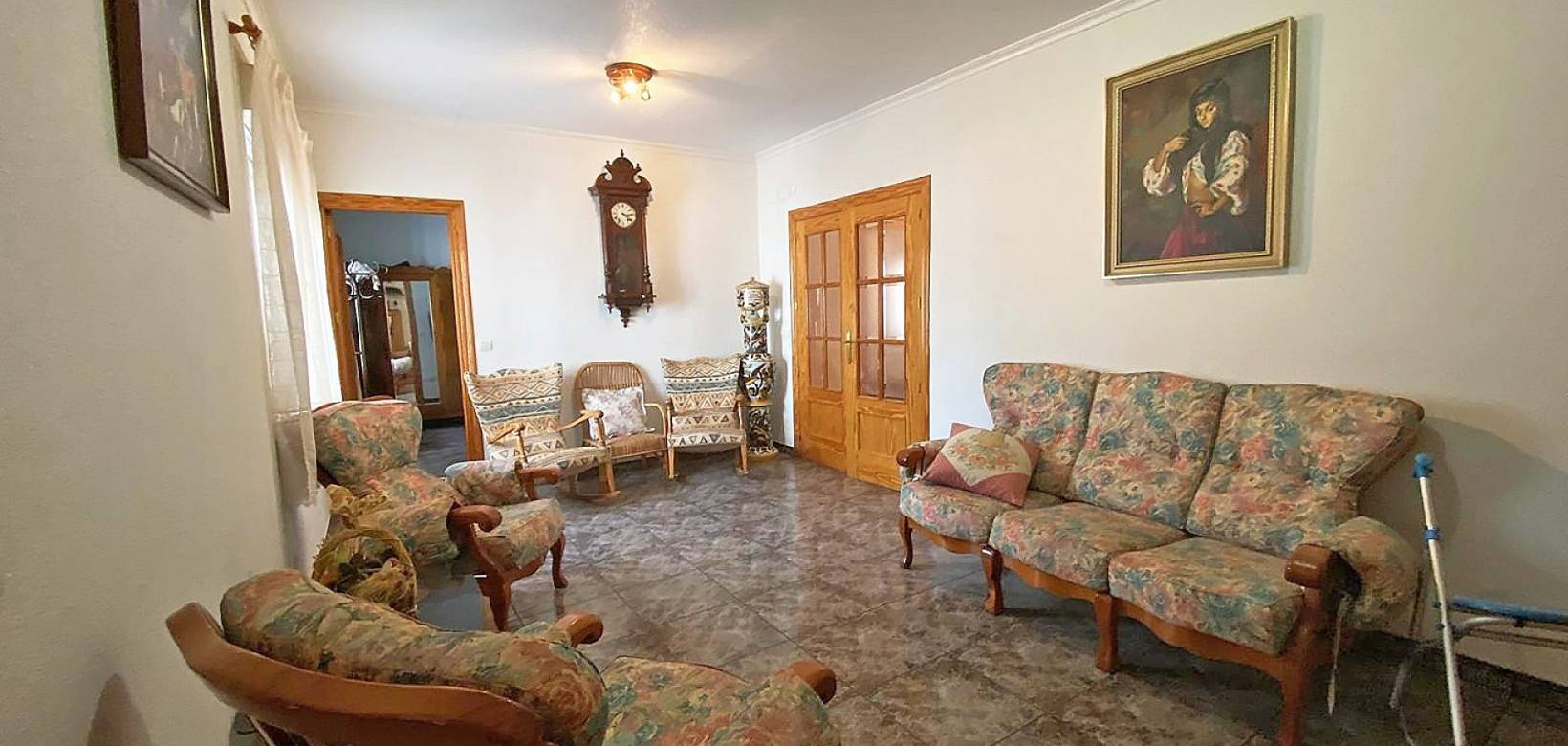 Wederverkoop - Townhouse - Pinoso - 