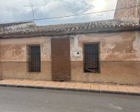 Wederverkoop - Townhouse - Pinoso - 